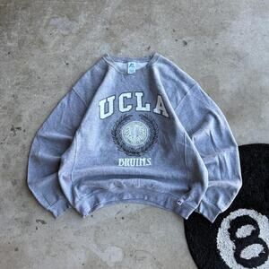 Vintage Russell Athletic UCLA Crewneck